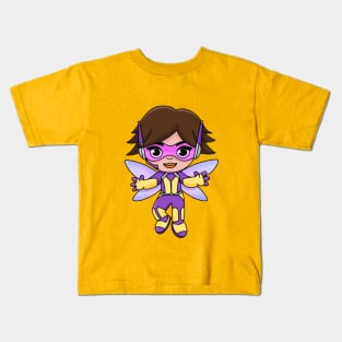 Wasp amazing friends Kids T-Shirt